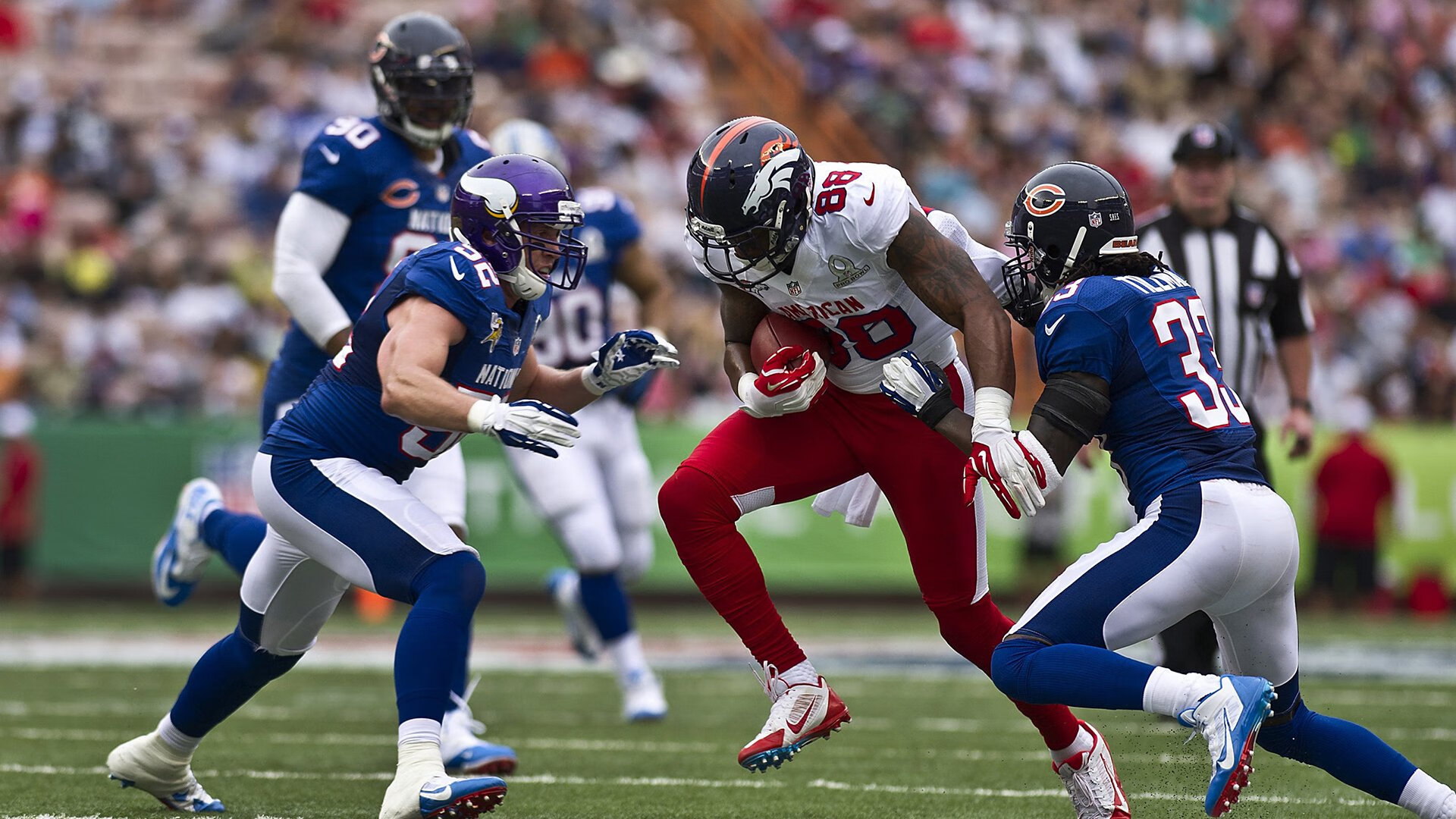 未来联盟:虚拟现实(VR)和增强互动开启沉浸式观赛新时代!,未来联盟第一人